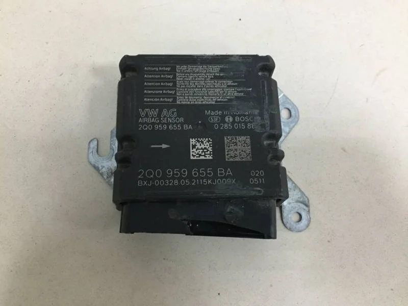 Блок управления AIR BAG Skoda Rapid 2019>