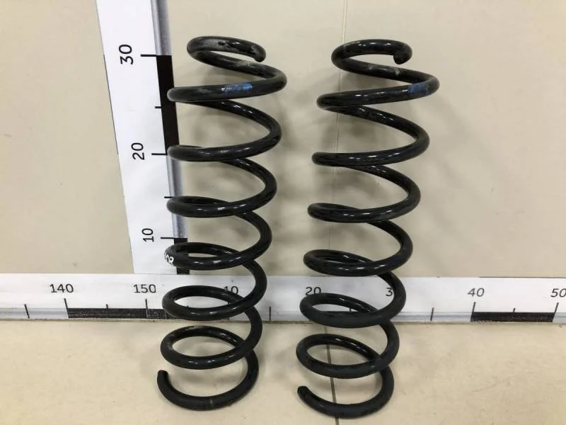 Пружина задняя Renault Sandero 2009-2014