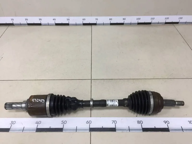 Полуось передняя левая Nissan Terrano (D10) 2014>