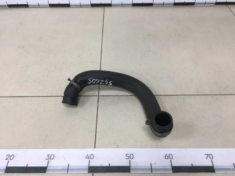 Патрубок радиатора охлаждения Toyota Corolla E120 2001-2007