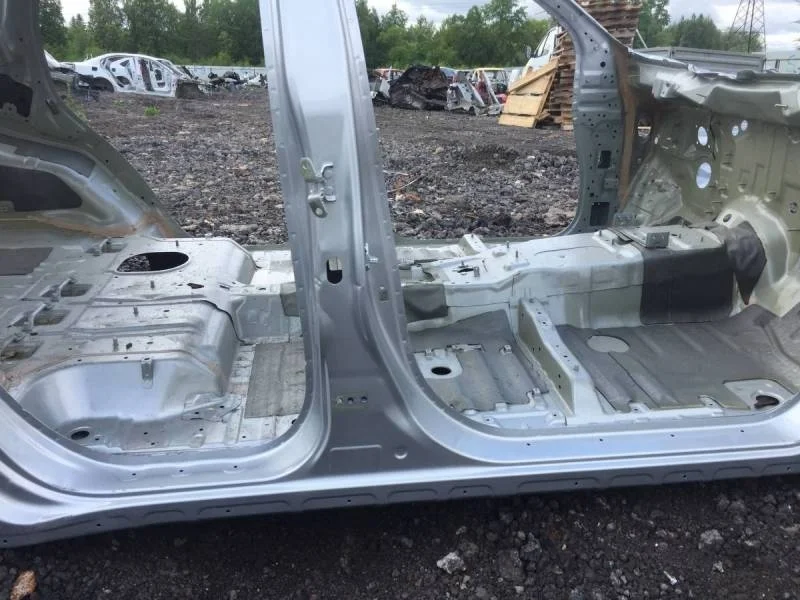 Порог со стойкой правый Mitsubishi Pajero/Montero Sport (KS) 2015>