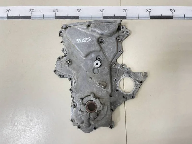 Крышка двигателя передняя Kia Rio 3 (UB) 2011-2017