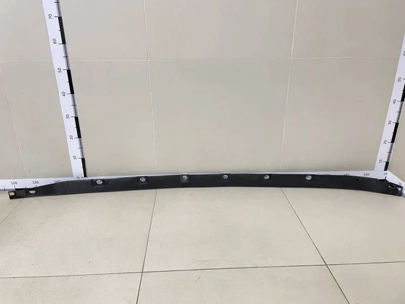 Накладка на порог (наружная) Toyota Corolla E120 2001-2007