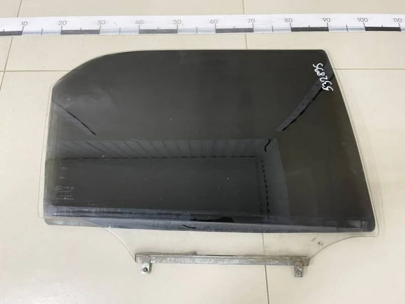 Стекло двери задней правой Daewoo Matiz (M100/M150) 1998-2015