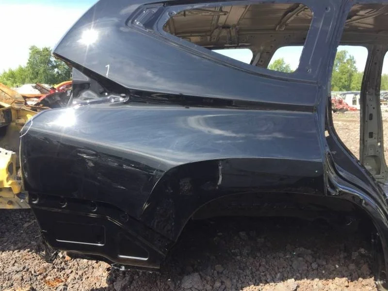 Крыло заднее правое Mitsubishi Pajero/Montero Sport (KS) 2015>