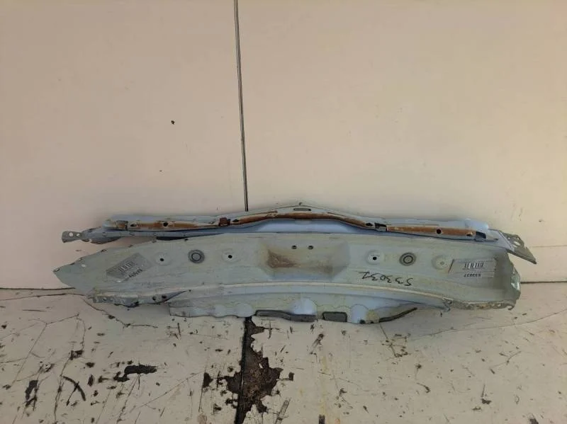 Панель задняя Mitsubishi Pajero/Montero Sport (KS) 2015>