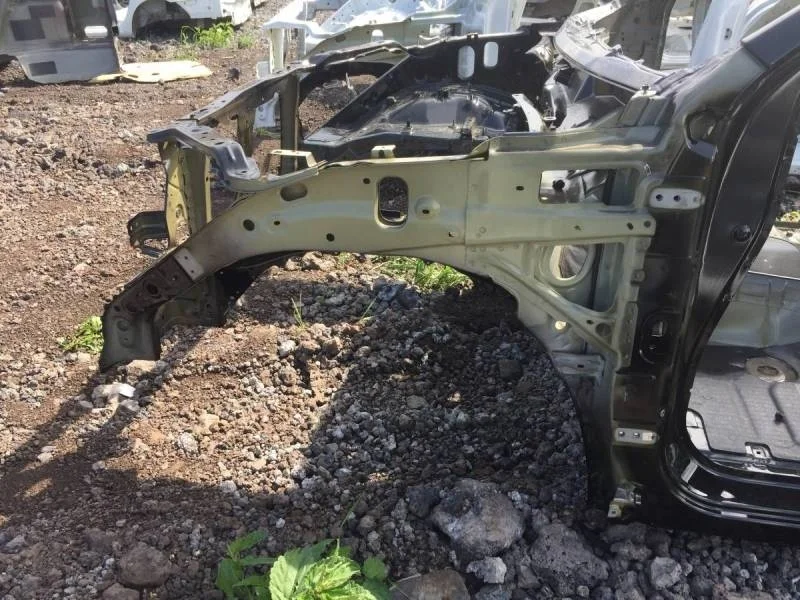 Лонжерон передний левый Mitsubishi Pajero/Montero Sport (KS) 2015>