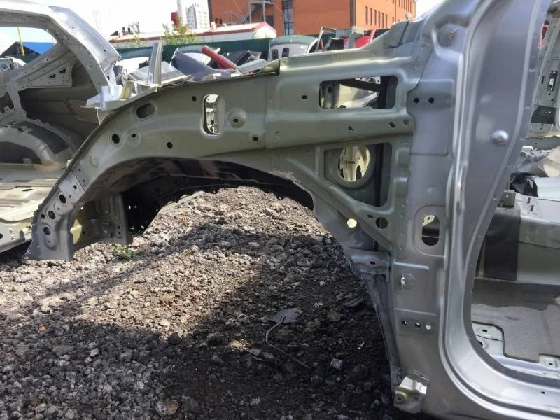 Лонжерон передний левый Mitsubishi Pajero/Montero Sport (KS) 2015>