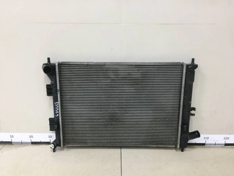 Радиатор охлаждения двигателя Hyundai i30 (GD) 2012>