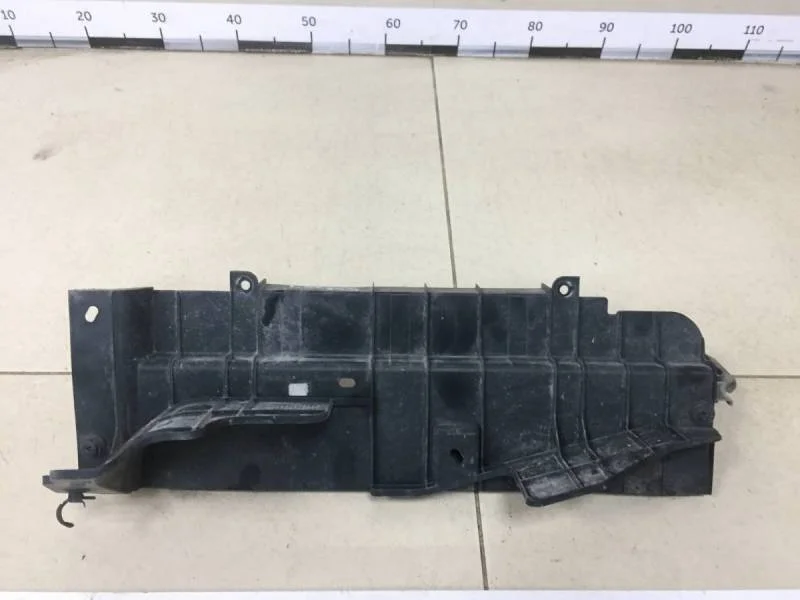 Воздуховод радиатора Hyundai i30 (GD) 2012>