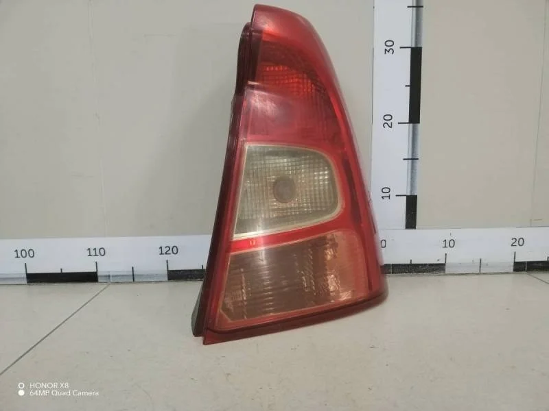 Фонарь задний правый Renault Logan (1) 2005-2014