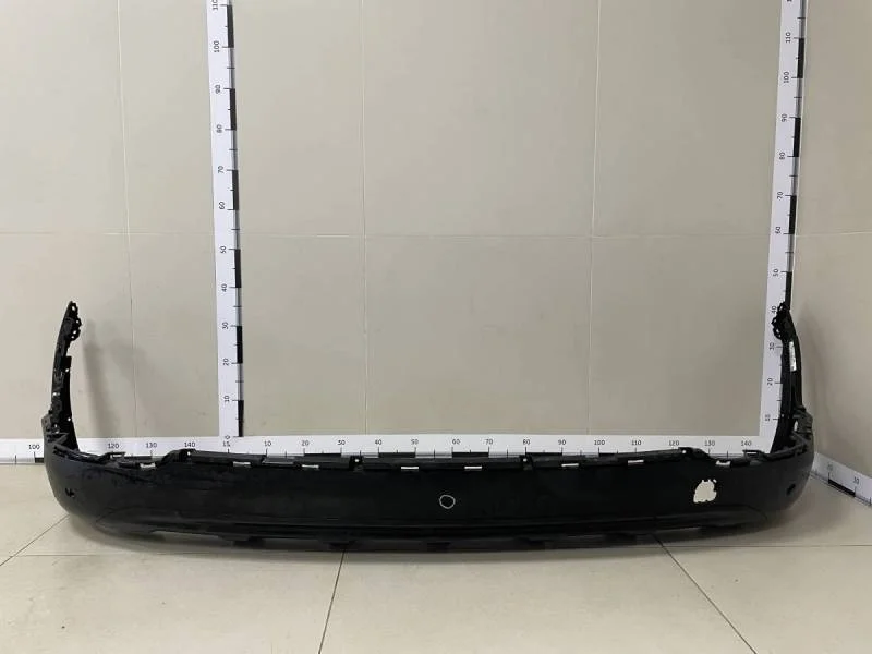 Юбка задняя Kia Sportage 4 (QL) 2016>