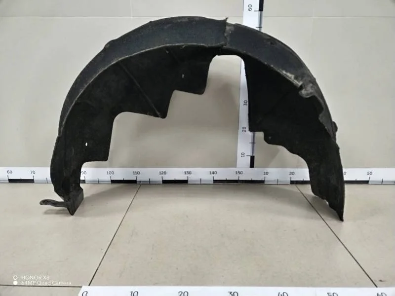 Локер задний левый Skoda Octavia (A7) 2013>