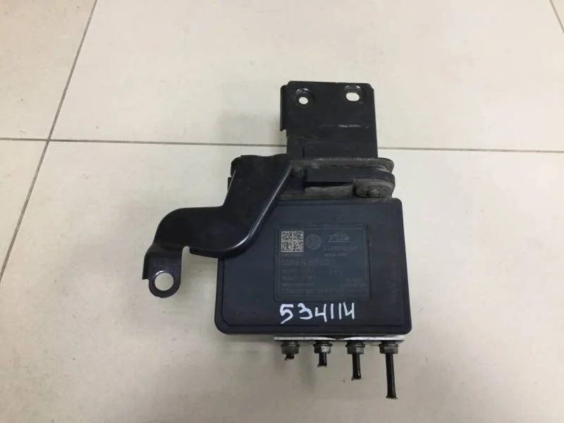 Блок ABS (насос) Skoda Octavia (A7) 2013>