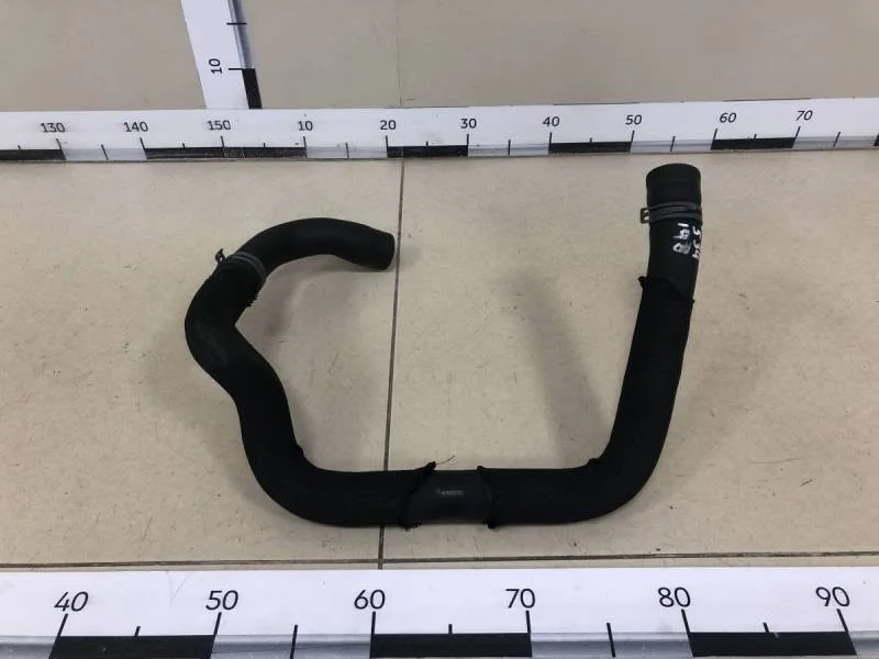 Патрубок радиатора охлаждения Skoda Octavia (A7) 2013>