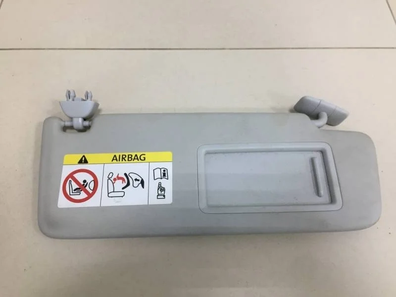 Козырек солнцезащитный (внутри) Skoda Octavia (A7) 2013>