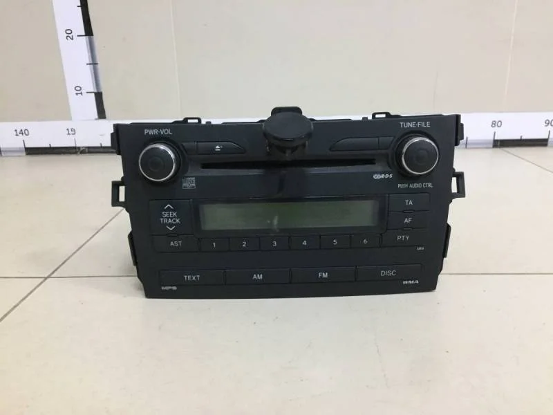 Магнитола Toyota Corolla E150 2006-2013