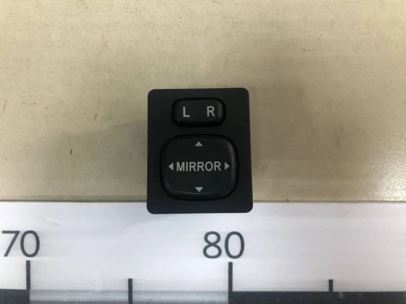 Переключатель регулировки зеркала Toyota Corolla E150 2006-2013