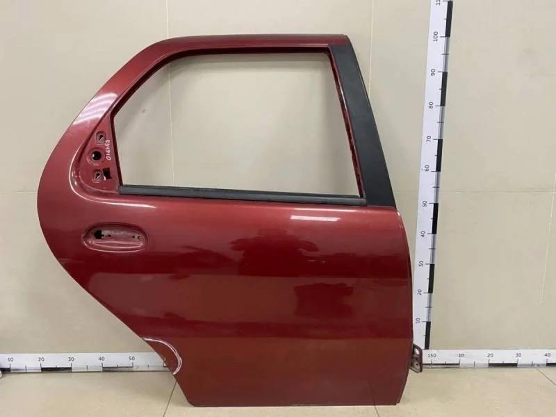 Дверь задняя правая Fiat Albea 2002-2012