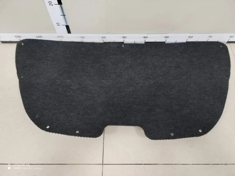 Обшивка крышки багажника Toyota Corolla E150 2006-2013