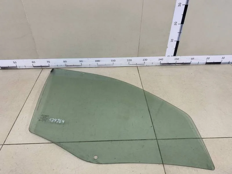 Стекло двери передней правой Fiat Albea 2002-2012