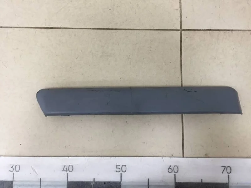 Накладка переднего бампера левая Ford Focus 2 (DA) 2005-2008