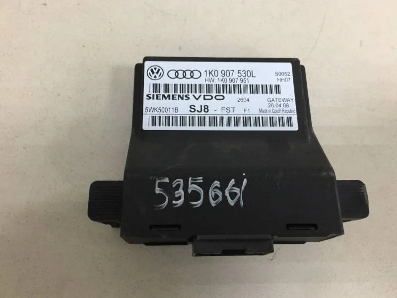 Блок комфорта Volkswagen Jetta (1K) 2006-2011