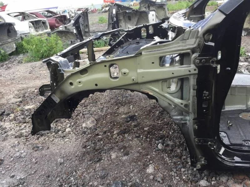 Лонжерон передний левый Mitsubishi Pajero/Montero Sport (KS) 2015>