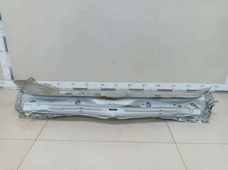 Панель задняя Mitsubishi Pajero/Montero Sport (KS) 2015>