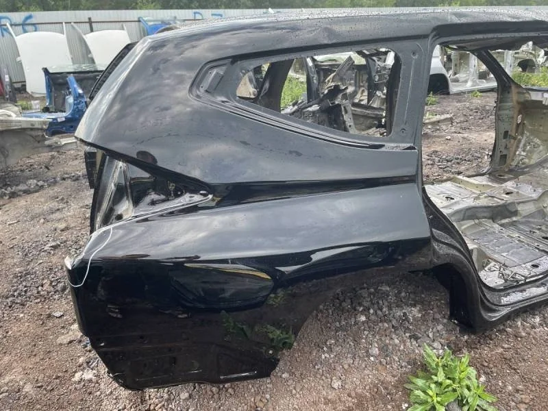 Крыло заднее правое Mitsubishi Pajero/Montero Sport (KS) 2015>