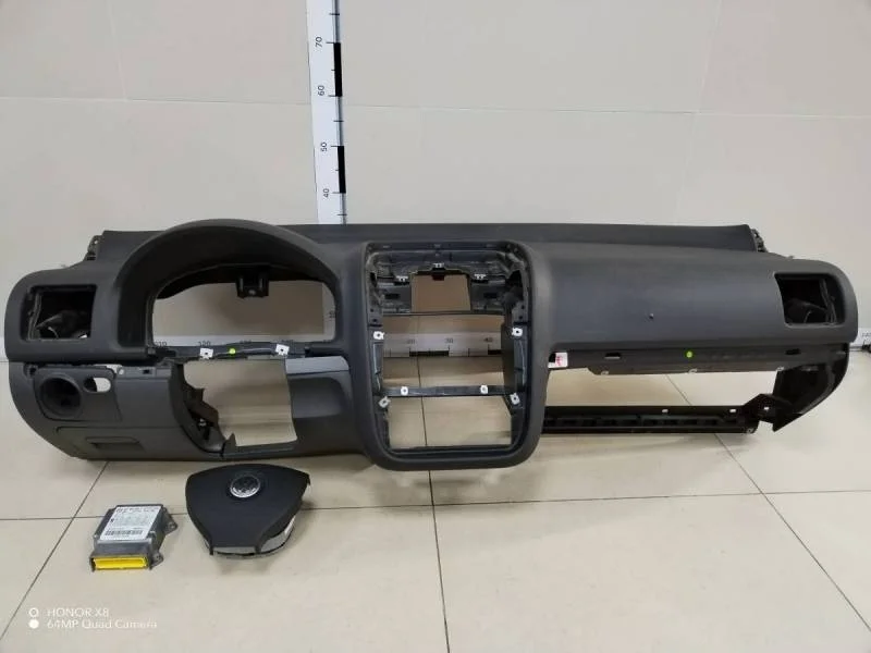 Подушка безопасности (комплект) Volkswagen Jetta (1K) 2006-2011