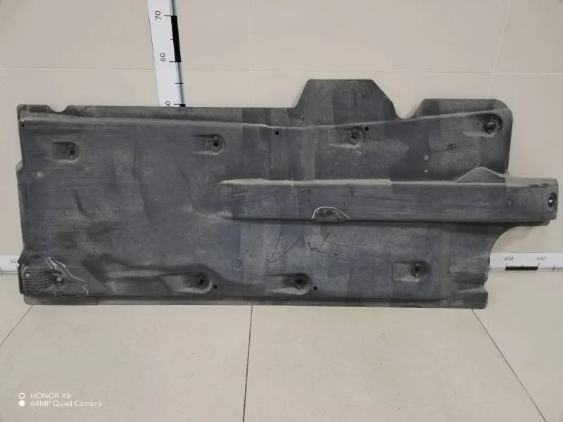 Защита антигравийная Volkswagen Polo (Sed RUS) 2011>