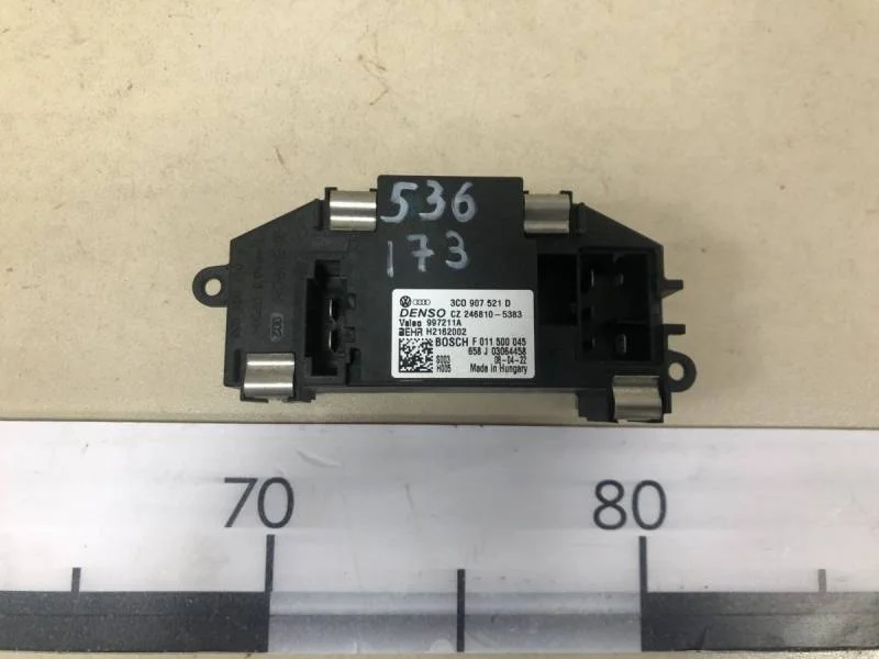 Резистор отопителя Volkswagen Jetta (1K) 2006-2011