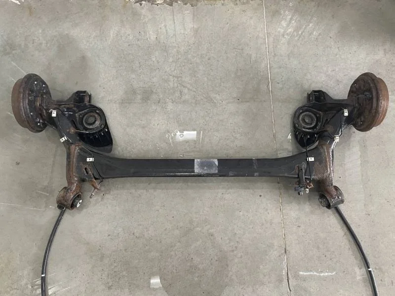 Балка задняя Skoda Fabia (6Y) 1999-2007