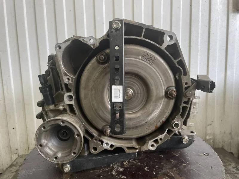 АКПП (автоматическая коробка переключения передач) Skoda Fabia (6Y) 1999-2007