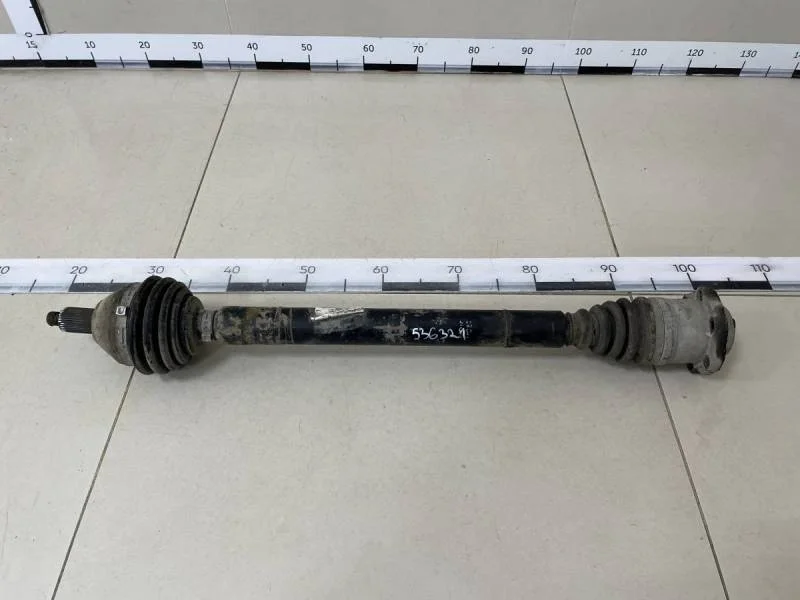 Полуось передняя правая Skoda Fabia (6Y) 1999-2007