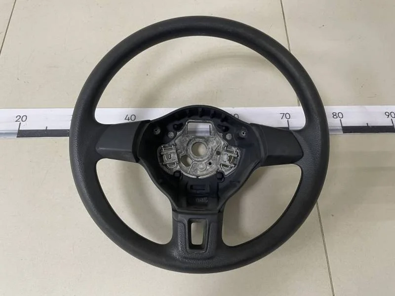 Рулевое колесо для AIR BAG (без AIR BAG) Volkswagen Polo (Sed RUS) 2011>