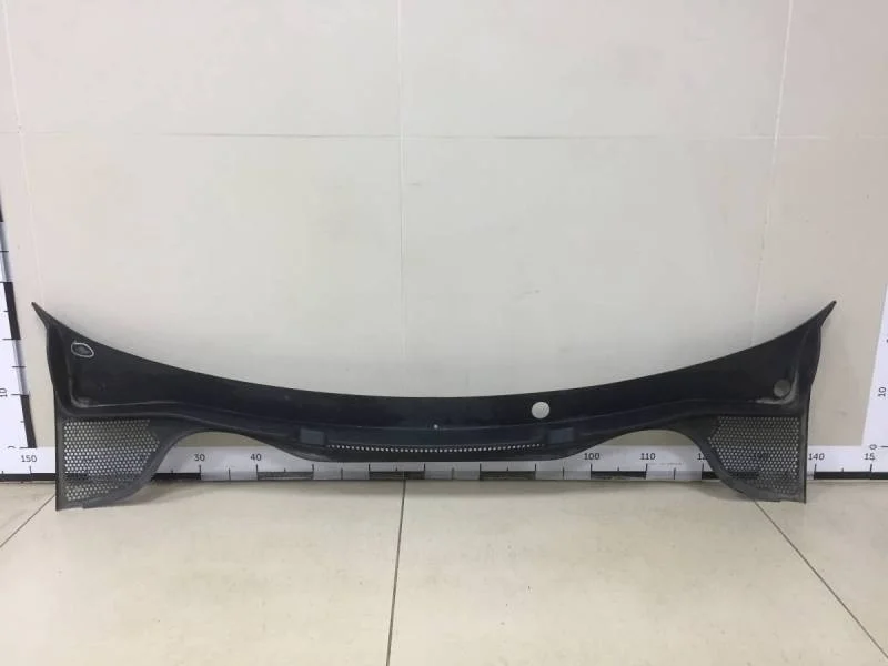 Решетка стеклооч. (планка под лобовое стекло, жабо) Volkswagen Polo (Sed RUS) 2011>