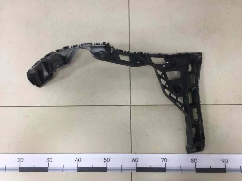 Кронштейн заднего бампера правый Volkswagen Polo (Sed RUS) 2011>