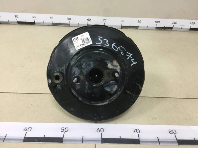 Усилитель тормозов вакуумный Volkswagen Polo (Sed RUS) 2011>