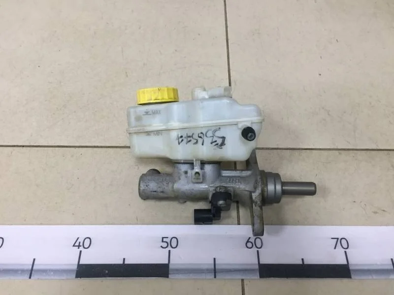 Цилиндр тормозной главный Volkswagen Polo (Sed RUS) 2011>