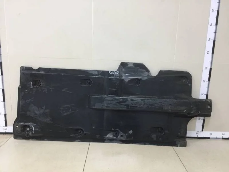 Защита антигравийная Volkswagen Polo (Sed RUS) 2011>