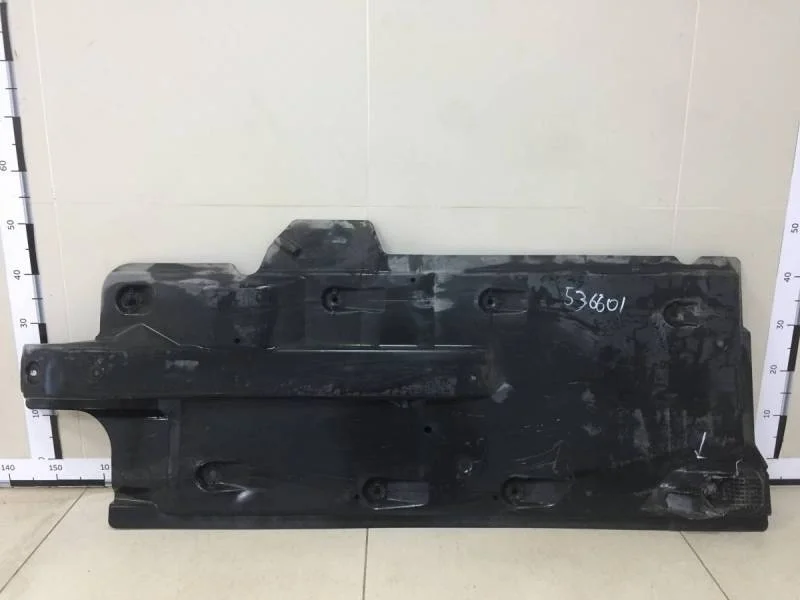 Защита антигравийная Volkswagen Polo (Sed RUS) 2011>