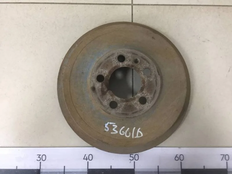 Барабан тормозной Volkswagen Polo (Sed RUS) 2011>