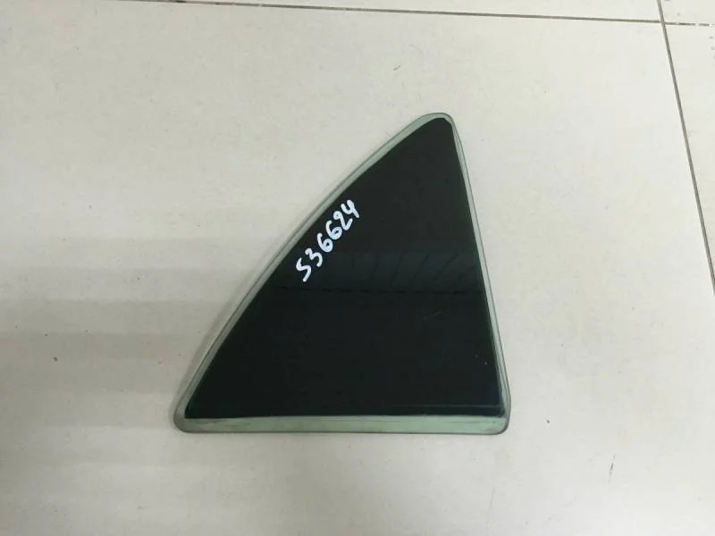 Стекло двери задней правой (форточка) Toyota Corolla E150 2006-2013