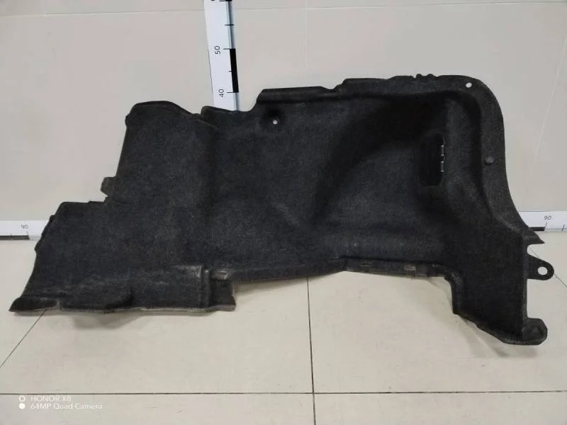 Обшивка багажника Toyota Corolla E150 2006-2013