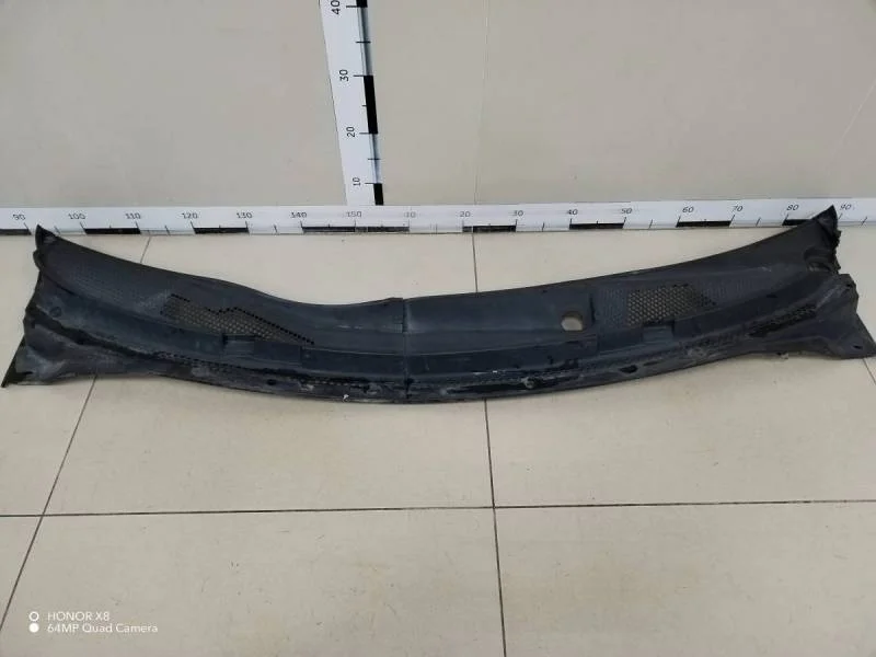 Решетка стеклооч. (планка под лобовое стекло, жабо) Nissan Primera (P12) 2002-2007