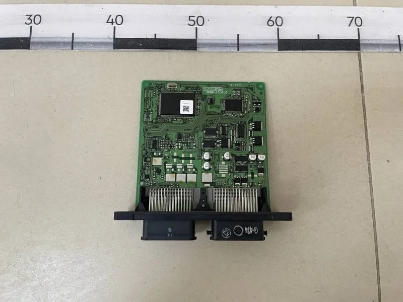 Блок управления двигателем Mazda Mazda 3 (BK) 2002-2009