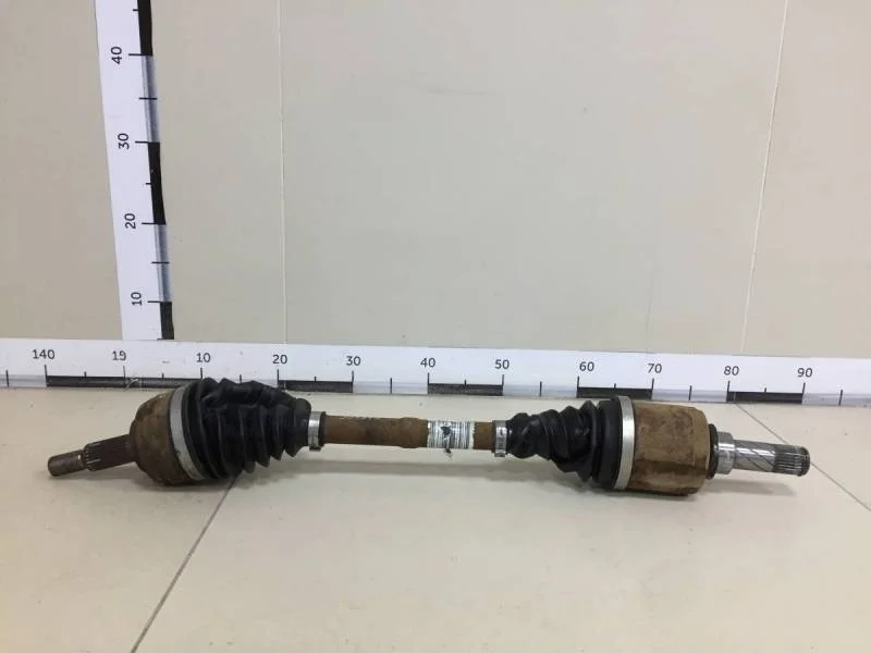 Полуось передняя левая Renault Duster 2012>