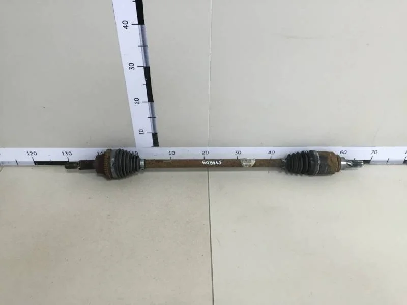 Полуось задняя Renault Duster 2012>